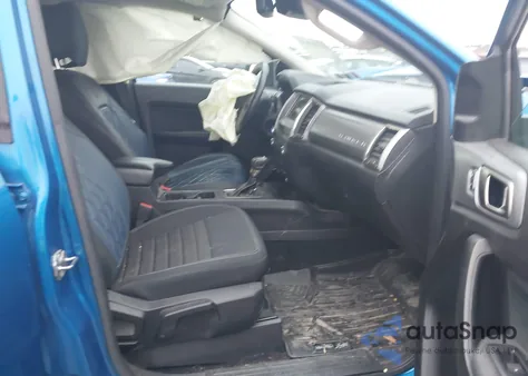 2021 Ford Ranger Xlt from USA, damaged, VIN 1FTER4FH0MLD28927